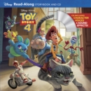 Image for Toy Story 4 ReadAlong Storybook and CD