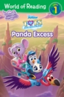 Image for World of Reading: T.O.T.S.: Panda Excess-Level 1 Reader with Stickers