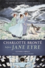 Image for Charlotte Bronte Before Jane Eyre