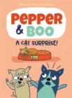 Image for Pepper &amp; Boo: A Cat Surprise!