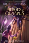 Image for Heroes of Olympus, The Book Three: Mark of Athena, The-(new cover)