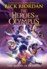 Image for Heroes of Olympus, The, Book Five: Blood of Olympus, The-(new cover)