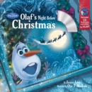 Image for Olaf&#39;s Night Before Christmas Book &amp; Cd