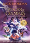 Image for The Heroes of Olympus Paperback Boxed Set (10th Anniversary Edition)