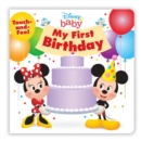 Image for Disney Baby: My First Birthday