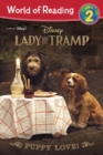 Image for Lady and the Tramp: Puppy Love!