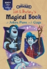Image for Onward: Ian and Barley&#39;s Magical Book of Jokes, Puns, and Gags