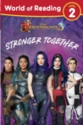 Image for World of Reading Descendants 3: Stronger Together Level 2