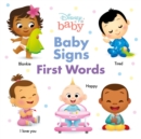Image for Disney Baby: Baby Signs : First Words
