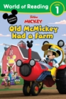 Image for World of Reading: Old McMickey Had a Farm