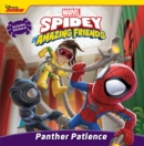 Image for Spidey and His Amazing Friends: Panther Patience