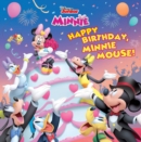 Image for Disney Junior Minnie: Happy Birthday, Minnie Mouse!