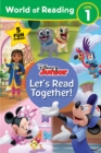 Image for World of Reading: Disney Junior: Let&#39;s Read Together!