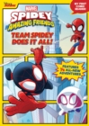Image for Spidey and His Amazing Friends: Team Spidey Does It All! : My First Comic Reader!