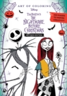 Image for Art of Coloring: Disney Tim Burton&#39;s The Nightmare Before Christmas