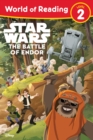 Image for The battle of Endor