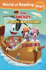 Image for Mickey Mouse Funhouse: World of Reading: Pirate Adventure