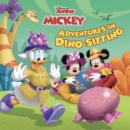 Image for Mickey Mouse Funhouse: Adventures in Dino-Sitting