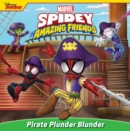 Image for Spidey and His Amazing Friends: Pirate Plunder Blunder