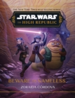 Image for Beware the nameless