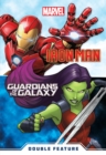 Image for Marvel Double Feature: Iron Man and Guardians of the Galaxy