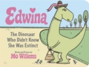Image for Edwina, The Dinosaur Who Didn't Know She Was Extinct (Board Book)