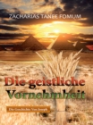 Image for Die Geistliche Vornehmheit: Die Geschichte Von Josef