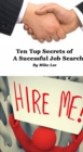 Image for Ten Top Secrets of a Successful Job Search