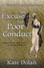 Image for Excuse for Poor Conduct