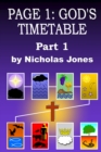 Image for Page 1: God&#39;s Timetable Part 1