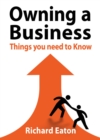 Image for Owning a Business: Things You Need to Know