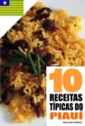 Image for 10 Receitas tipicas do Piaui.