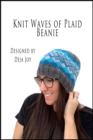 Image for Knit Waves of Plaid Beanie