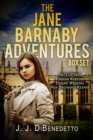 Image for Jane Barnaby Adventures Box Set