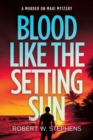 Image for Blood Like the Setting Sun: A Murder on Maui Mystery