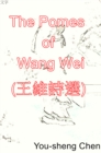 Image for Poems of Wang Wei (cZ C E E )