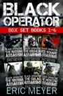 Image for Black Operator - Complete Box Set (Books 1-6)