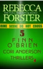 Image for Finn O&#39;Brien Crime Thillers, Boxed Set