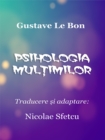 Image for Psihologia Multimilor