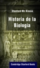 Image for Historia de la Biologia