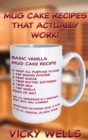 Image for Mug Cake Recipes That Actually Work