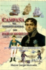 Image for Campana De Invasion Del Teniente General Don Pablo Morillo 1815-1816
