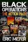 Image for Black Operations - The Spec-Ops Action Pack (7 Full Length Books)