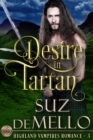 Image for Desire in Tartan: A Highland Vampires Romance