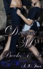 Image for Dominate Me Books 4: 6