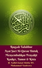 Image for Ruqyah Tadabbur Ayat Suci Al-Quran Untuk Menyembuhkan Penyakit Kanker, Tumor &amp; Kista