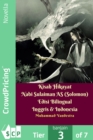 Image for Kisah Hikayat Nabi Sulaiman AS (Solomon) Edisi Bilingual Inggris &amp; Indonesia