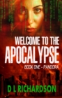 Image for Welcome to the Apocalypse - Pandora (Book 1)