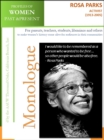 Image for Profiles of Women Past &amp; Present - Rosa Parks, Activist (1913 - 2005)