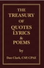 Image for Treasury of Quotes, Lyrics &amp; Poems